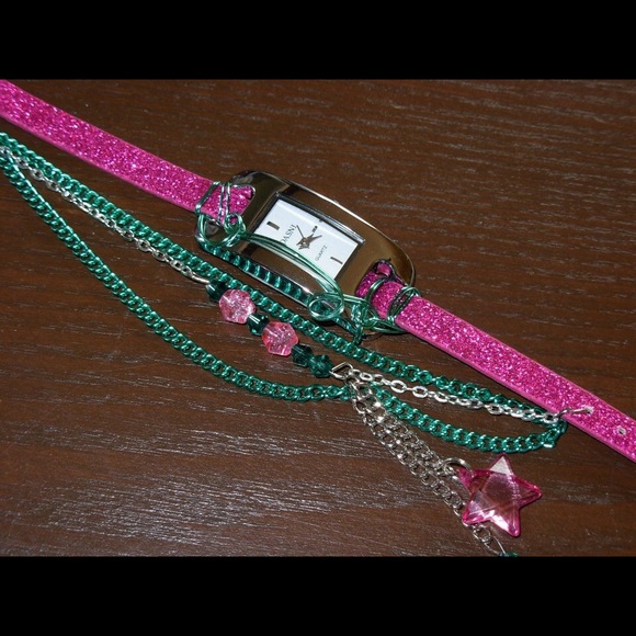 Jewelry watch new never wear - Picture 2 of 8